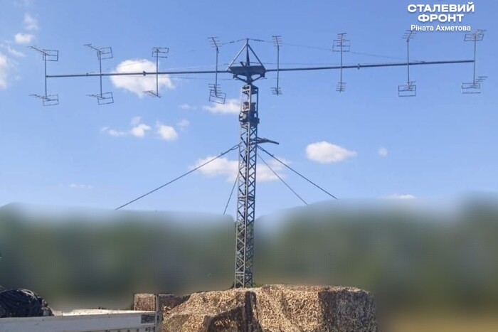 Обманули ворога: Російська ракета вцілила в макет радару