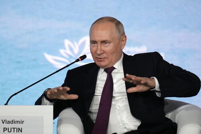 Путін прокоментував переговори з Україною та пригрозив «баринею»