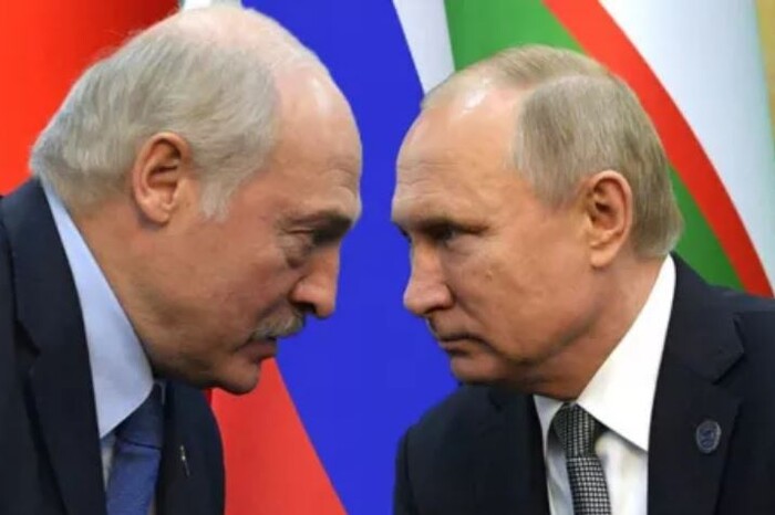 Лукашенко нацькував Путіна на Польщу