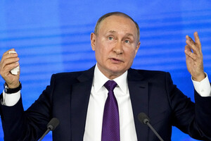 Путин прокомментировал переговоры с Украиной и пригрозил «барыней»