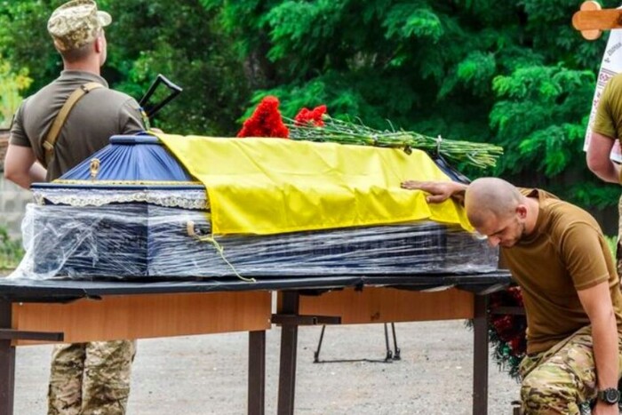 Україна повернула тіла ще 51 загиблого героя