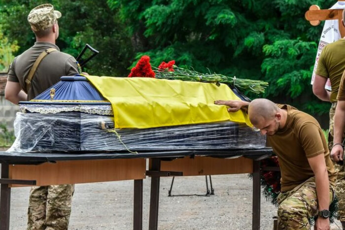 Украина вернула тела еще 51 погибшего героя