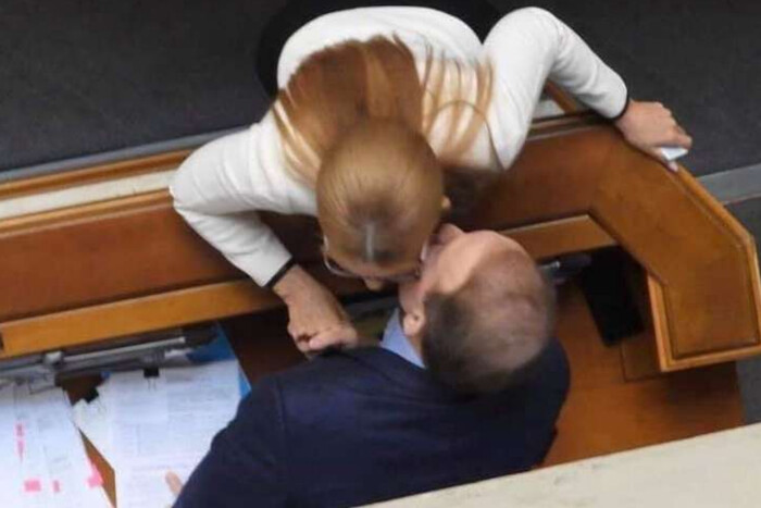 Чи підтримував Медведчук Тимошенко? Лідерка «Батьківщини» програла суд Лещенку