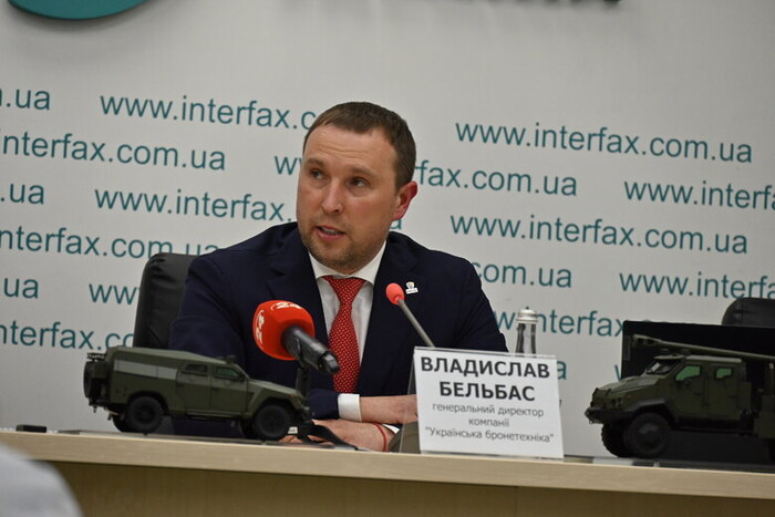Гендиректор «Української бронетехніки» заявив про ознаки диверсії проти ВПК