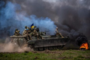 ЗСУ активізували зусилля з форсування Дніпра на Херсонщині – ISW