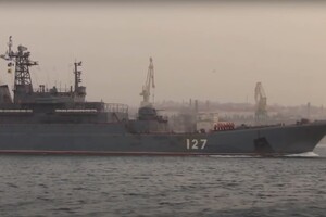 ЗСУ розповіли, що залишилося від двох ворожих кораблів у Криму