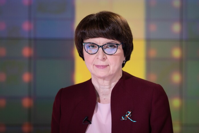 Померла керівниця київського бюро «Радіо Свобода» Інна Кузнецова