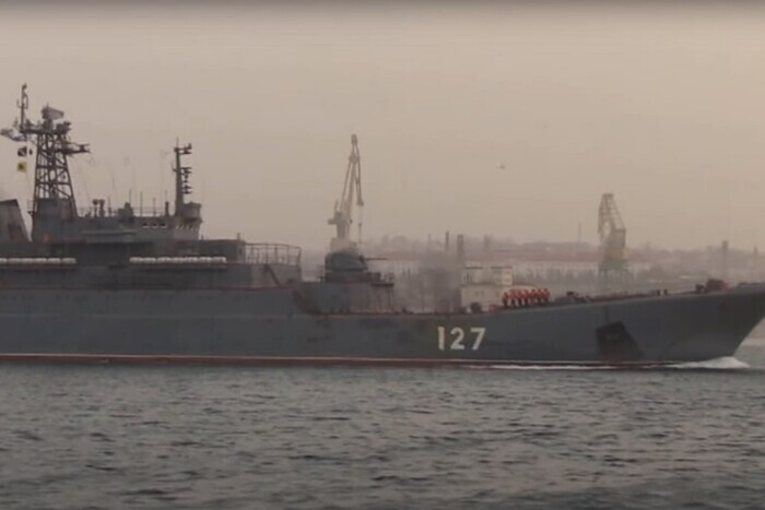ВСУ рассказали, что осталось от двух вражеских кораблей в Крыму