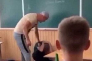 На Рівненщині вчитель фізкультури побив ногами школяра, в інцидент втрутилася поліція