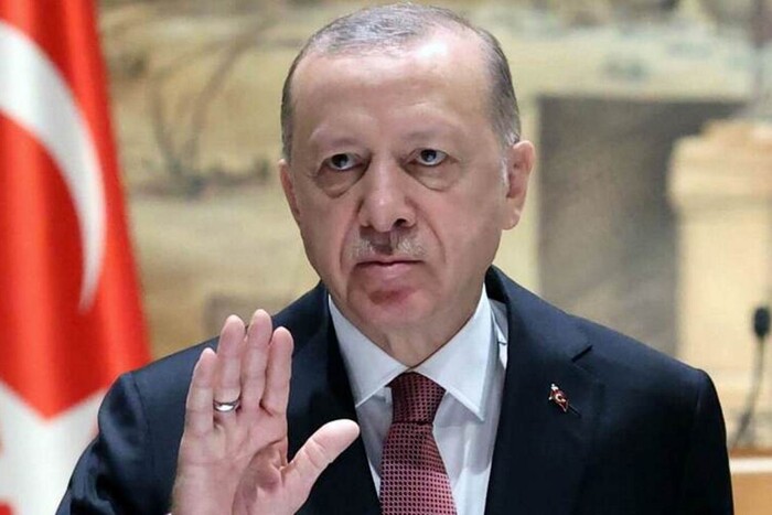 Ердоган заговорив про «розлучення» з Європейським Союзом 