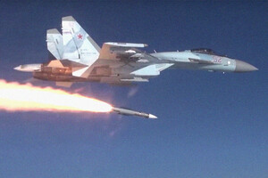Росія бомбитиме Україну новими крилатими ракетами