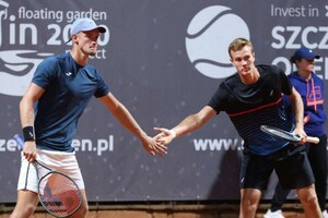 В активі Сачка тепер п'ять парних титулів на турнірах ATP Challenger Tour у семи зіграних фіналах