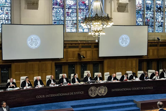 Міжнародний суд ООН поновлює слухання про геноцид за позовом України проти Росії