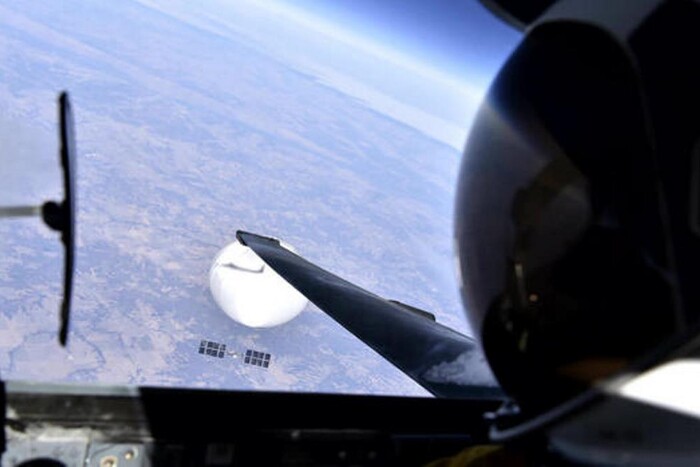 Китайська куля у повітряному просторі США: чим завершилася шпигунська історія