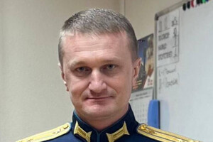 В Україні ліквідовано командира однієї з елітних військових частин Росії