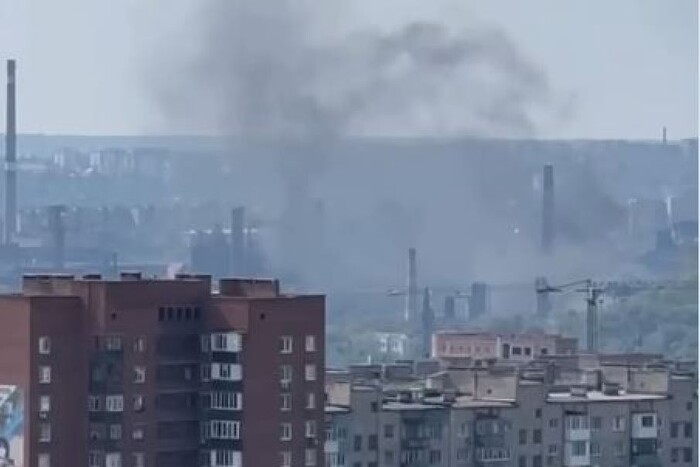 В окупованому Донецьку прогриміли вибухи (відео)