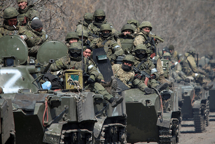 Россияне перебрасывают на Купянское направление дополнительные подразделения