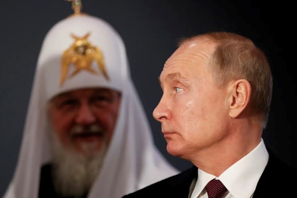 Попи-шпигуни. Православна розвідка Путіна на Заході