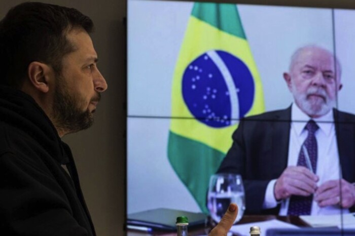 Зеленський зустрінеться з президентом Бразилії – The Guardian