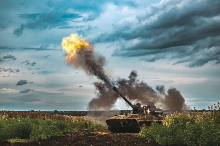 Українські сили просуваються південніше Бахмута – Генштаб 