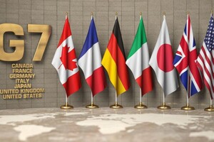 Члени G7 сподіваються, що Китай добиватиметься негайного, повного та беззаперечного виведення російських військ з України