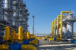 Україна виконала план із накопичення газу у сховищах