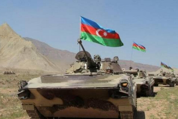 Військова операція Азербайджану в Карабасі: з’явилась реакція Росії