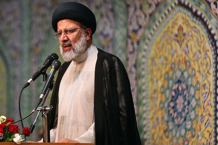 Война в Украине. Президент Ирана набросился с обвинениями на США