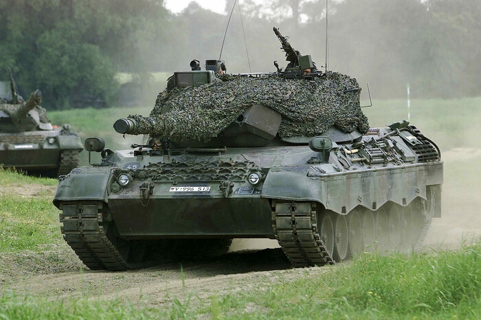 Украина отказалась от нового транша Leopard из Германии – Spiegel