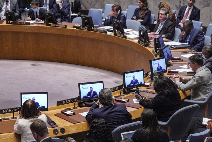 Генсек ООН закликав реформувати Раду безпеки