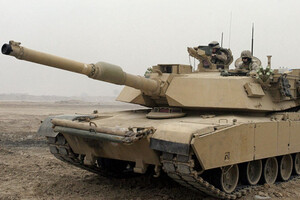 Стало відомо, коли в Україну прибудуть танки Abrams від США