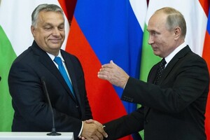 Орбан перетворився на прес-секретаря Путіна в Європі