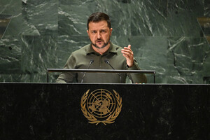 Историческое выступление Зеленского на Генассамблее ООН: главное о войне, Путине и политических играх