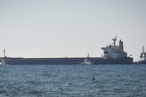 У Чорному морі поблизу Румунії судно підірвалося на міні