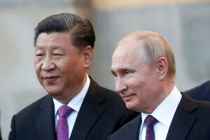 Китай хоче збільшити торгівельну та інвестиційну співпрацю з РФ