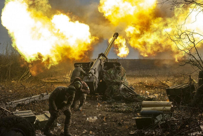 Война в Украине может затянуться на годы – Bloomberg