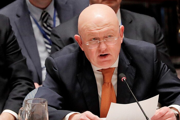 Представник Росії намагався зірвати виступ Зеленського на Радбезі ООН