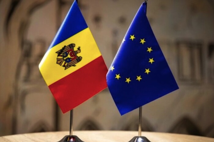 Молдова припускає вступ до Євросоюзу без Придністров'я