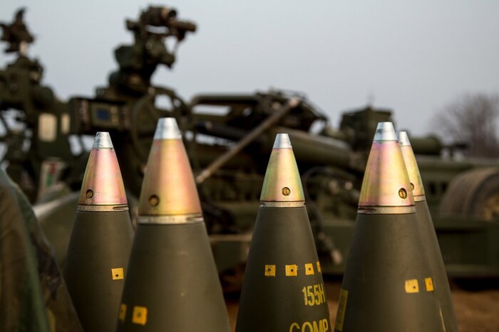 Данія знайшла вихід, як збільшити виробництво боєприпасів для України