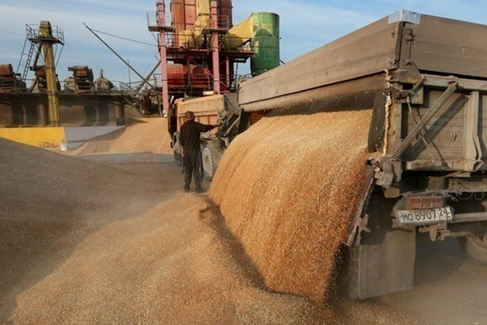 Румунія та Україна розроблять план контролю над експортом зерна