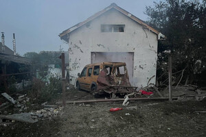 Повреждено больницу и дома, есть пострадавший: последствия атаки по Киевщине