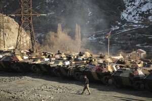 Останній етап війни за Карабах