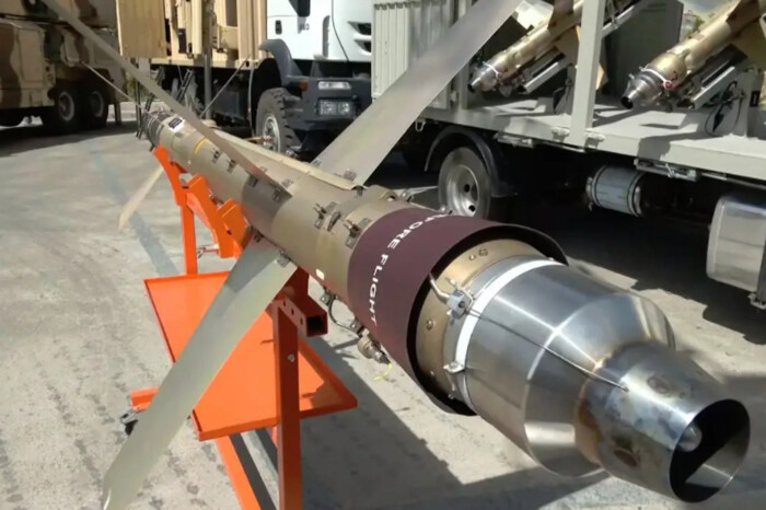 Іран похизувався ракетою, існування якої раніше ніхто не визнавав
