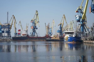 Федерація роботодавців вирахувала суму валютної виручки, яку дасть Україні розблокування портів