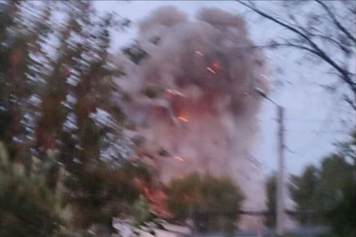 В окупованому Севастополі лунають потужні вибухи