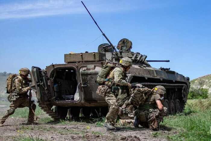 Бронетехніка ЗСУ прорвала головну лінію оборони ворога у Запорізькій області − ISW
