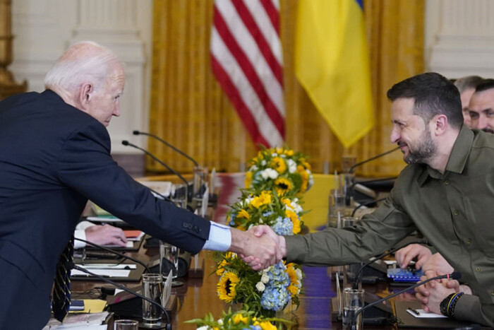 Украина и США договорились о совместном производстве систем ПВО