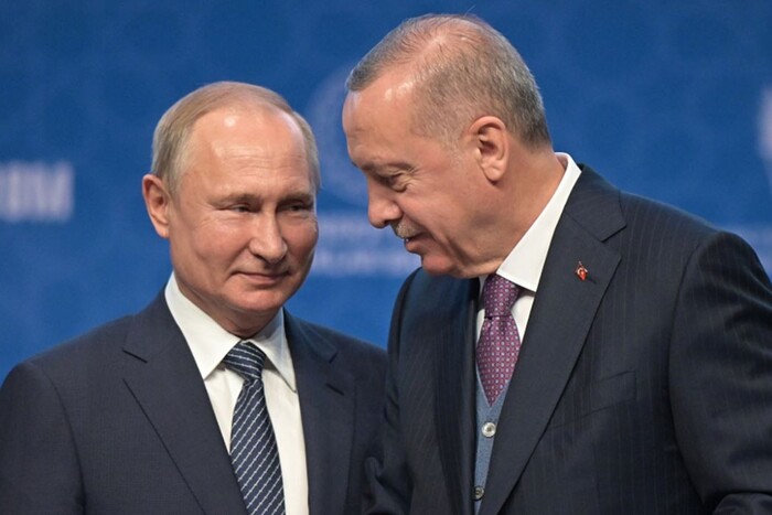 Ердоган пояснив, чому залишається вірним Путіну
