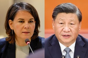 Міністерка Німеччини обізвала Сі Цзіньпіна та розлютила Китай 