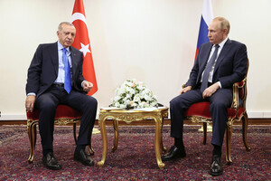 Эрдоган заявил, что не разделяет «негативное отношение» к Путину